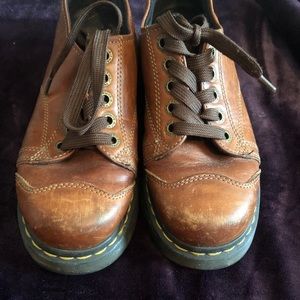 Dr Martens. Old school......Authentic!